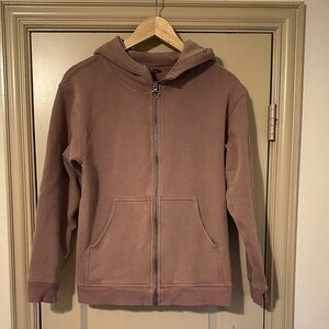 Lululemon All Yours Zip Hoodie Sweater Small
